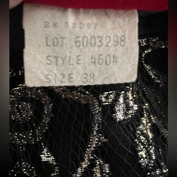 Vintage Reaction Plus - Womens Long Sleeve Top - Picture 9 of 10